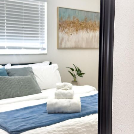 Beautiful And Relaxing 3 Bedrooms 2 Kings Beds Tampa Exterior foto