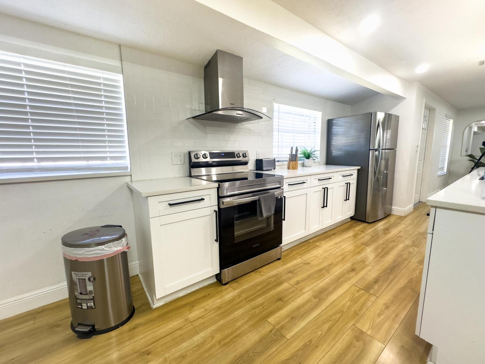 Beautiful And Relaxing 3 Bedrooms 2 Kings Beds Tampa Exterior foto